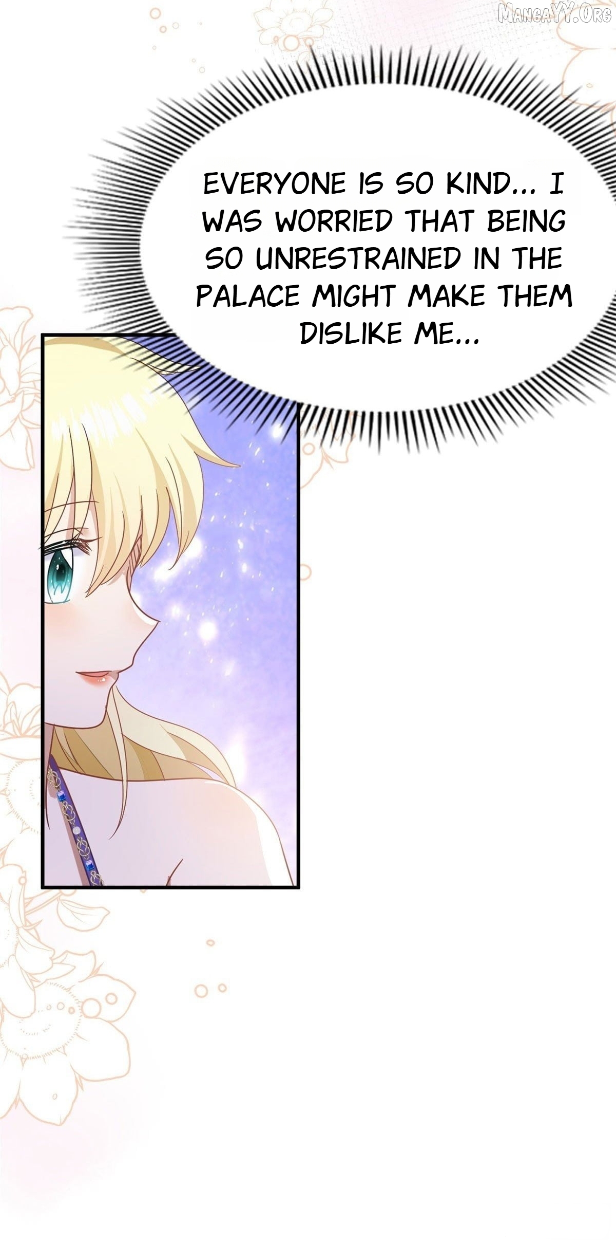 Don't Embarrass Me Chapter 122 - page 12